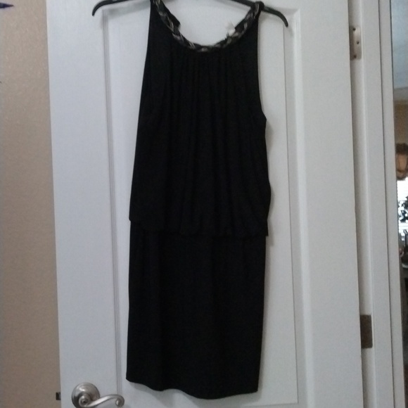 Black formal dress - Picture 1 of 3